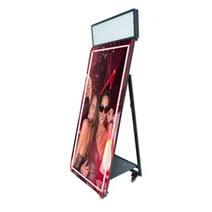 Hot Sale Magic Mirror Photo Booth zum Verkauf Selfie Photo Mirror Booth Fotomation