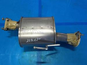 Sistema de escape para coche, piezas de repuesto de motor usado ISUZU, con diferentes modelos - Product Image 2