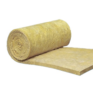 Laine de roche en basalte et fibre de verre, matériau d'isolation phonique et thermique <span class=keywords><strong>pour</strong></span> bâtiments, avec certification ISO9001, ignifuge - Product Image 1