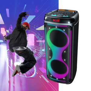 Loa di động bán chạy nhất, hệ thống âm thanh Party Box 1000, loa đôi <span class=keywords><strong>10</strong></span> <span class=keywords><strong>inch</strong></span>, công suất 100W, có thể sạc lại - Product Image 3