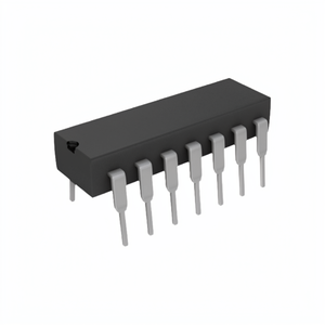 Composant électronique IC GATE XOR 4CH 2 INP 14DIP CD74HC86EG4 14 DIP (0.300", 7.62mm) - Vente en gros Logic Original - Product Image 1