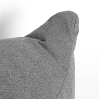 Pouf personnalisé 100% polyester pouf pouf salon chaises grand pouf couverture pouf géant pouf enfants paresseux canapés