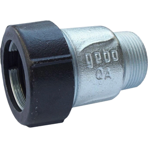 Outil de montage à compression en fonte mâle 3/4x24 pour le tournage - Product Image 3