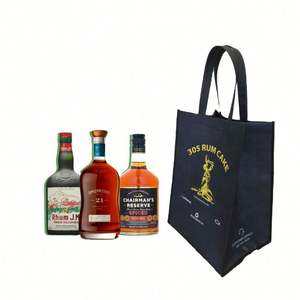 Customized Colored Recycled Laminated Non-Woven pp Laminated Non Woven Bags Shopping Carry Treasure Tote with logo for Festival - Product Image 1