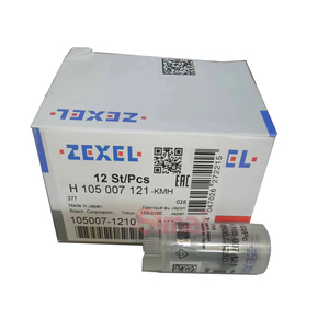 Buses diesel 105007-1210 buses d'injecteur DNOPDN121 - Product Image 5