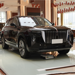 Hongqi E-HS9 Nouvelle Voiture <span class=keywords><strong>Super</strong></span> Luxe Haute Vitesse Red Flag 2024 Édition Six Places SUV Nouvelle Vente Chaude Voiture Électrique EV - Product Image 3