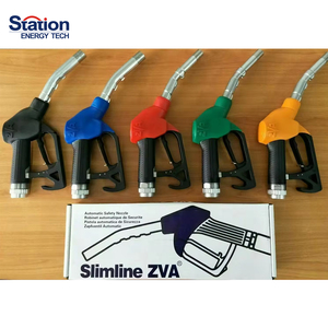 DN16 ND19 DN 25 <span class=keywords><strong>ZVA</strong></span> Version 2 Pistolet distributeur de carburant Buse de carburant <span class=keywords><strong>ZVA</strong></span> automatique Utiliser de l'essence diesel - Product Image 2