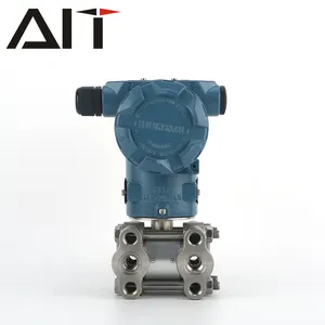 Differential Pressure Transmitter With ATEX Smart DP Type Transmitter 0.1% 4~20mA Output Compact Pressure Transmitter