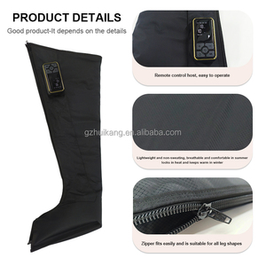 Massaggiatore a Compressione 3D Stereo per Centro Benessere, Cura Completa per Gambe e Ginocchia - Product Image 5