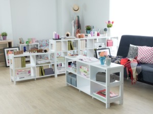 Eleva la Estética de tu Sala de Estar con un Elegante Soporte de TV con Panel de Madera. Centros de Entretenimiento Modernos, Consolas Multimedia para TV de Cualquier Tamaño - Product Image 5