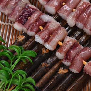 Brochettes de <span class=keywords><strong>barbecue</strong></span>, en forme de fruits de mer, écologiques, 1 pièce, vente directe - Product Image 5