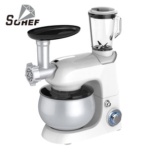 1300W 5L Professionnel Noir Mat Cuisine Chef Machine <span class=keywords><strong>Meilleur</strong></span> Vendeur Batteur Sur Pied Source D'énergie Électrique Bol De Mélange Robot <span class=keywords><strong>Patissier</strong></span> - Product Image 6