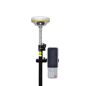 ฐานวางหมุดด้วยกล้อง AR และเครื่องมือสำรวจแบบไดเรนเชียล GNSS RTK รุ่น South G8 GPS สำหรับการสำรวจที่ดิน Fengbao - Product Image 1