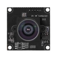 8MP IMX415 32mm 2,6mm 120 grados lente gran angular 4K UVC Mini máquina Industrial visión USB unidad libre módulo de cámara