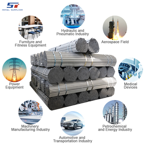 Tubos de Acero Estirado en Frío de Alta Calidad para Calderas Industriales DIN2391 ASTM A179 A192 Tubo de Caldera Tubo de Acero Sin Costura - Product Image 6