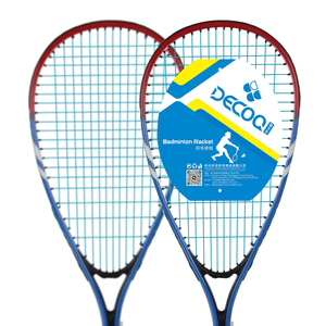 Vợt quần vợt thiết kế riêng của bạn Pro supex Squash vợt túi đầu crossminton tốc độ cầu lông vợt - Product Image 2