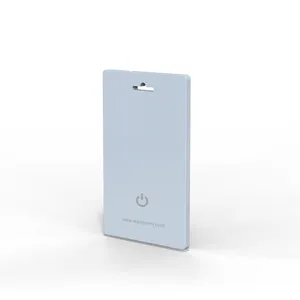 Cartão de estudante à prova d'água nfc beacons bluetooth 5.1 fabricante ibeacon comprar beacon on-line