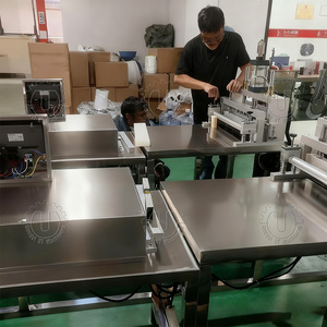 2025 nóng bán tự động Thanh xà phòng cắt máy cắt xà phòng thanh máy cắt - Product Image 3