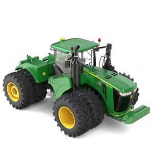 Multifunctional Use Walking Agricultural Tractor Importer 180HP Yuchai Engine Gearbox Pump Long Service <b>Life</b> - Product Image 5