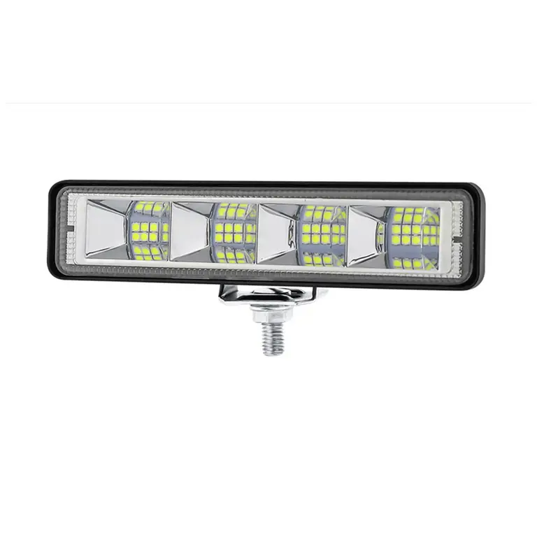 Car LED Work lights 24-LED Automobiles One-Shaped Auxiliary Off-Road Vehicle Refitting Engineering Daily Running Light