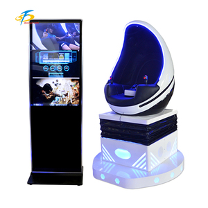Kfun-Sistema de inema yperspace 9d, accesorio irdireccional - Product Image 4