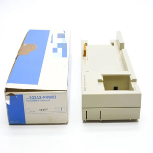 Nuevo Controlador de Programación PLC Dedicado para Automatización Industrial NSMP 3G2A3-PRW03 Original Listo para Usar - Product Image 1