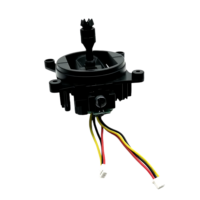 Accessoires pour Manette PS4 PS5 Joystick Gamepad Pièces de Rechange Module Capteur Potentiomètre Rotatif