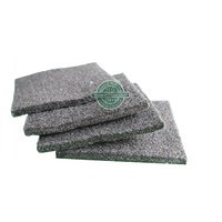 Tampon de vente directe et stockage de voiture avec isolation pour une protection optimale feutre perforé à l'aiguille