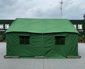Carpa Ignífuga de Alta Calidad para 10 Personas, Lona Impermeable, Carpa Militar, Gran Oferta - Product Image 3