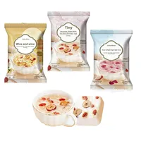 Yun Tian Dao Freeze-Dried Tremella Soup 15g Various Flavors Bulk Box Ready-To-Eat No Cooking Required Easy Instant 12-Month