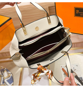 New Fashion Designer Crossbody Bags High Quality PU Leather <b>Shoulder</b> Messenger Bag Casual Totes Luxury Women Handbags and Purses - Product Image 6