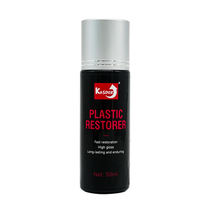 Agente de Revestimiento Plástico Negro para Automóviles, Antibacterial, No Abrasivo, 30 ml, Restaurador de Molduras, Elimina Marcas y Arañazos - Product Image 6