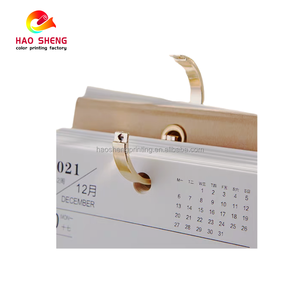 Calendriers muraux et <span class=keywords><strong>de</strong></span> bureau personnalisables <span class=keywords><strong>de</strong></span> haute qualité Petits calendriers <span class=keywords><strong>de</strong></span> bureau imprimés sur <span class=keywords><strong>du</strong></span> papier couché en carton - Product Image 6