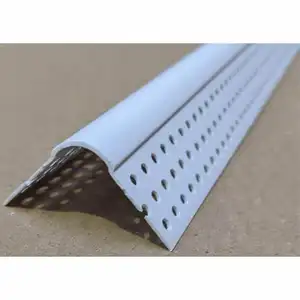 חרוז פינת Pvc Bullnose