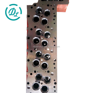 EexcavaStart J05C Complete Cylinder Head <b>Assembly</b> for Excavator Diesel <b>Engine</b> Replacement - Product Image 5