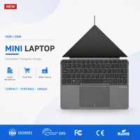 Keyboard Lipat Mini Ergonomis Portabel dengan Logo Kustom Keyboard Lipat Terbaru dengan Casing untuk Ponsel dan Tablet