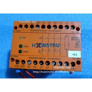 รีเลย์นิรภัย Dold Sohne BN 5983.53 รุ่น H มือสอง - Product Image 1