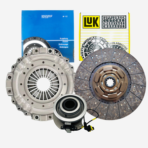 Kit de Embrague Completo con Volante 3482093031 / 3483034035 / 3482001807, Compatible con Camiones <span class=keywords><strong>Mitsubishi</strong></span> Fuso <span class=keywords><strong>Canter</strong></span>, Repuestos - Product Image 5