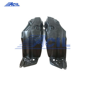 Acil TY175 53806-52090 53805-52100 Revestimiento de guardabarros interno compatible con PORIE SPADE 2012- - Product Image 2