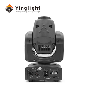 Mini chùm <span class=keywords><strong>10W</strong></span>/30W/60W/90W dẫn di chuyển đầu ánh sáng với RGB Ring cho DJ Disco bar - Product Image 5