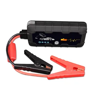 便携式汽车跳车启动11100毫安时2 USB电池跳车启动器汽车跳车启动器户外电源组