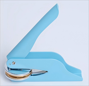 Sceau de cire personnalisé avec motif en relief, sceau de cire pour invitation de mariage, pince à sceau en acier, utilisation au bureau, papier - Product Image 6