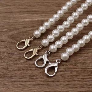FUYU Grade Near Round Natural Freshwater <b>Pearl</b> <b>Loose</b> Beads 80-100cm Length Casual for Jewelry Making Necklace Earrings - Product Image 1