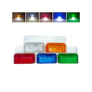 Hot Bán thiết kế hiện đại <span class=keywords><strong>LED</strong></span> tự động hệ thống chiếu sáng lampadas bên đèn Xe Tải xe đèn cảnh báo - Product Image 1