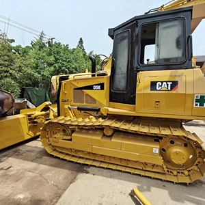 100% Original Imported Second Hand Construction Machinery Used <strong>Bulldozer</strong> for Selling Caterpillar CAT D5K - Product Image 1
