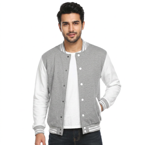High Quality Wool Varsity Jacket for Boys <b>Top</b> Selling Low MOQ Winter Fabric New Condition OEM Services for Lettermen Jackets - Product Image 1