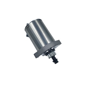 <span class=keywords><strong>Moteur</strong></span> de démarrage <span class=keywords><strong>Cub</strong></span> <span class=keywords><strong>Cadet</strong></span> <span class=keywords><strong>Kawasaki</strong></span> avec brosse pour les numéros de pièce John Deere 21163-0714 21163-7024 21163-0711 21163-7035 - Product Image 3