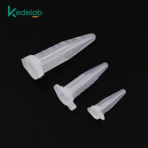 केडेलाब चीन निर्माता लैब प्लास्टिक 2 मिली 5 मिली 15 मिली 50 मिलीलीटर फ्लैट नीचे माइक्रो सेंट्रीफ्यूज सेंट्रीफ्यूज - Product Image 3