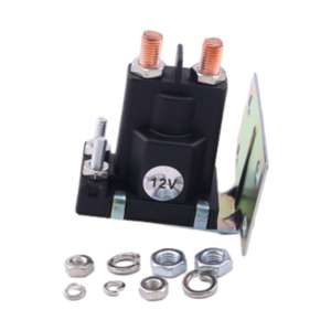 Nouveau <span class=keywords><strong>solénoïde</strong></span> de démarreur 12V AM104036 pour <span class=keywords><strong>tracteur</strong></span> 108 116 130 STX30 STX38 <span class=keywords><strong>tondeuse</strong></span> GX70 R70 RX63 SRX75 - Product Image 1