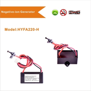 Nồng độ cao Kích thước nhỏ 220Vac/110 Volt Máy tạo ozone Máy tạo ion âm cho máy lọc không khí ô tô Nguồn điện USB - Product Image 3